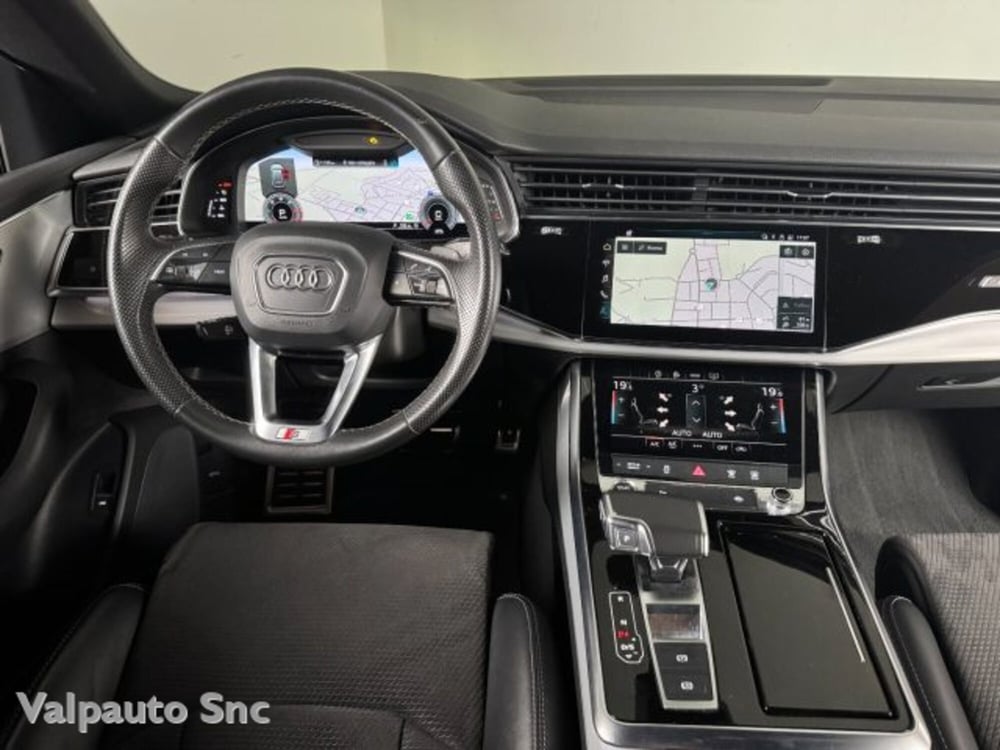 Audi Q8 usata a Verona (14)