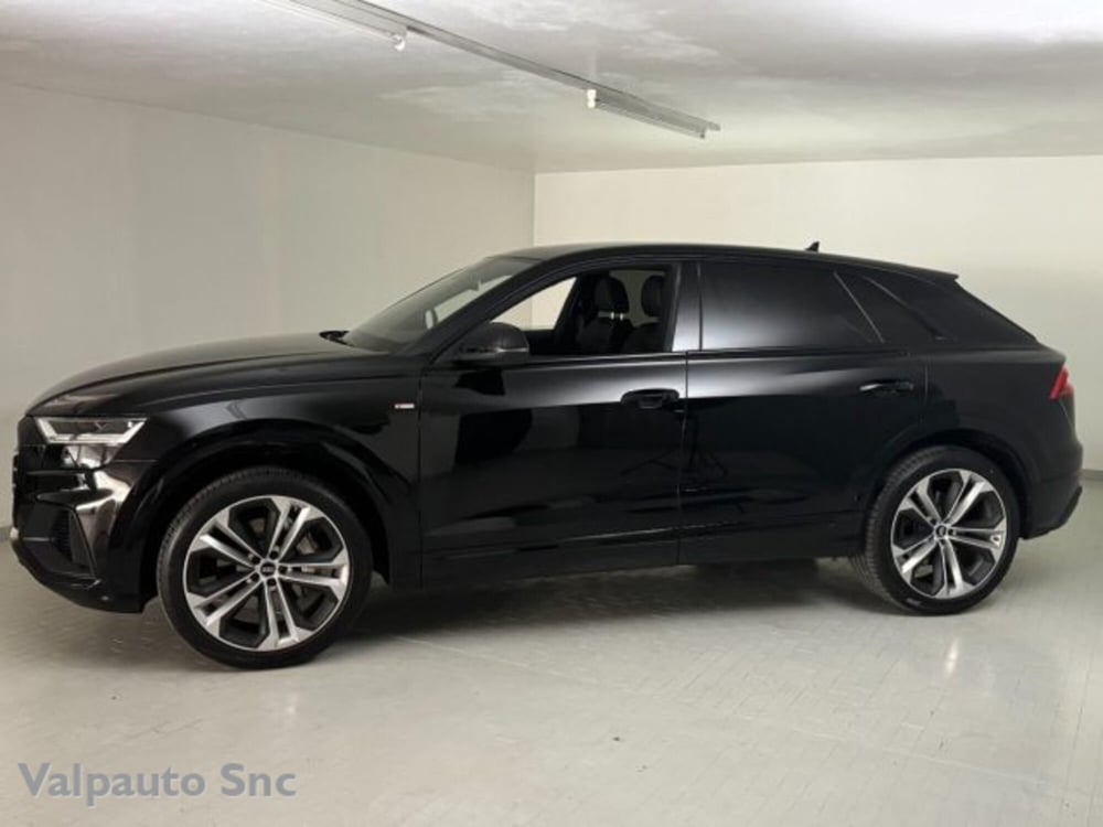 Audi Q8 usata a Verona (2)