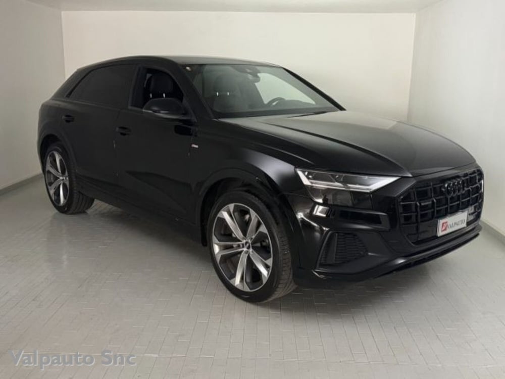 Audi Q8 usata a Verona (3)
