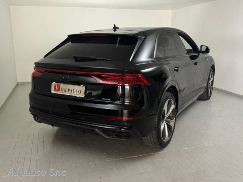 Audi Q8 usata a Verona (4)