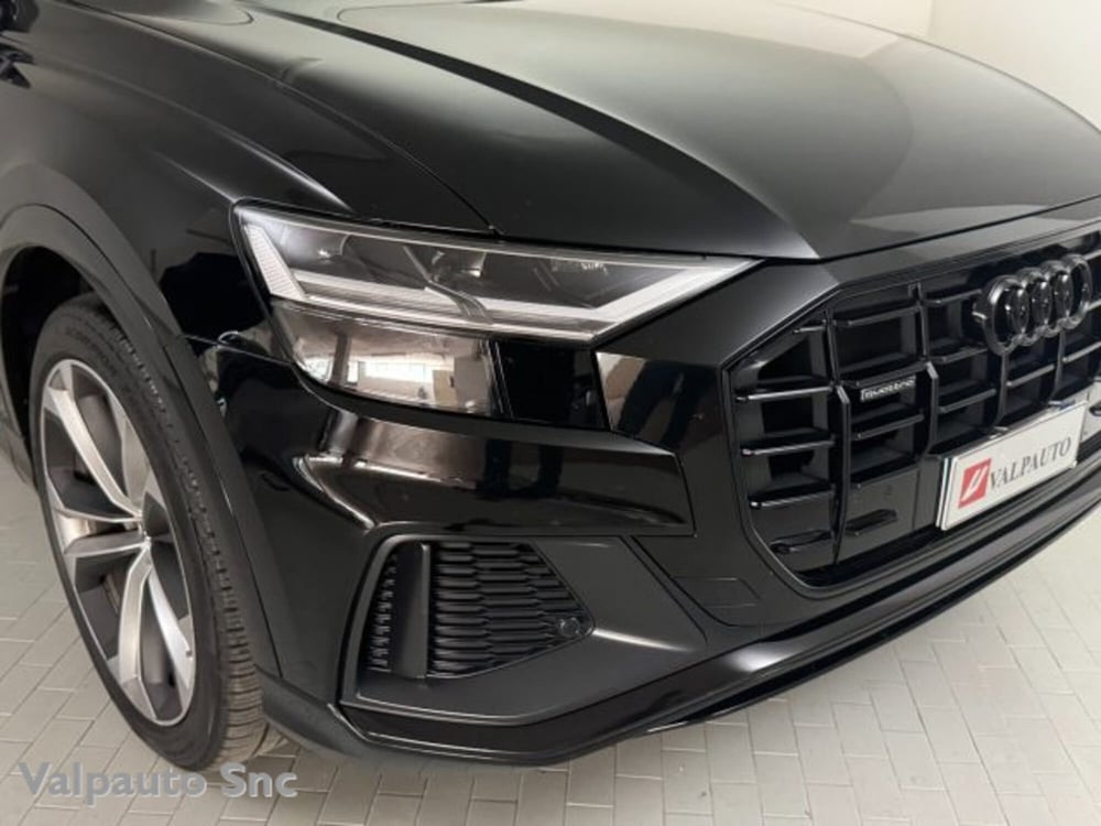 Audi Q8 usata a Verona (6)