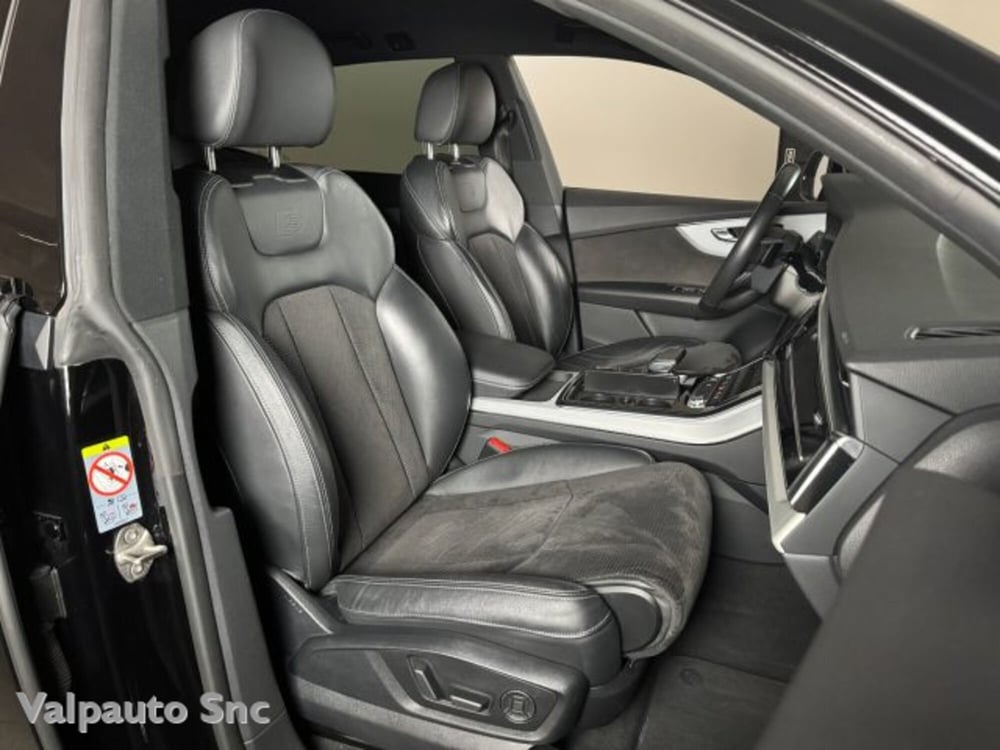 Audi Q8 usata a Verona (7)