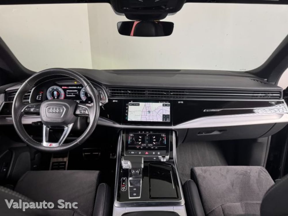 Audi Q8 usata a Verona (9)