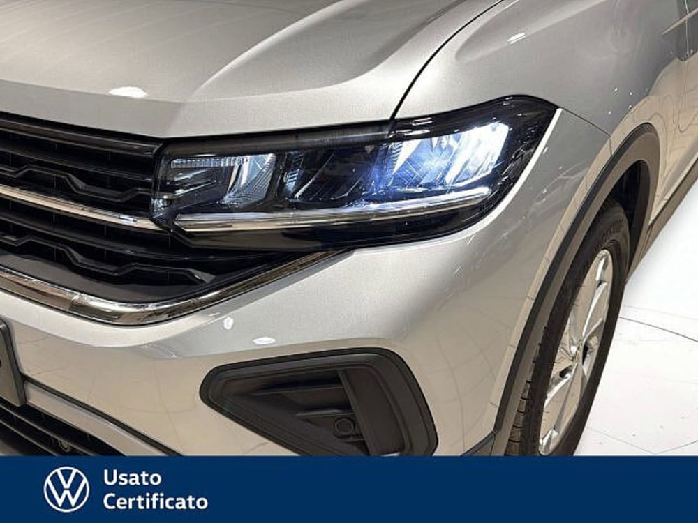 Volkswagen T-Cross usata a Vicenza (20)