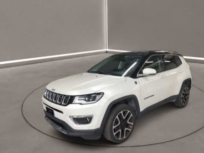 Jeep Compass 2.0 Multijet II 4WD Limited del 2018 usata a Caltanissetta