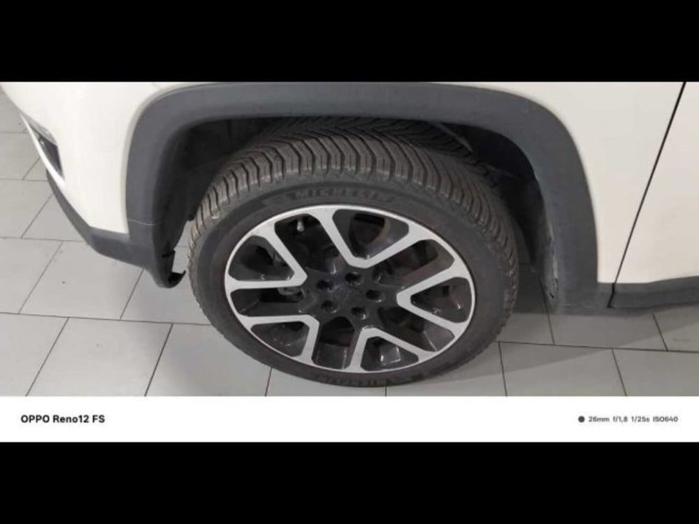 Jeep Compass usata a Caltanissetta (10)