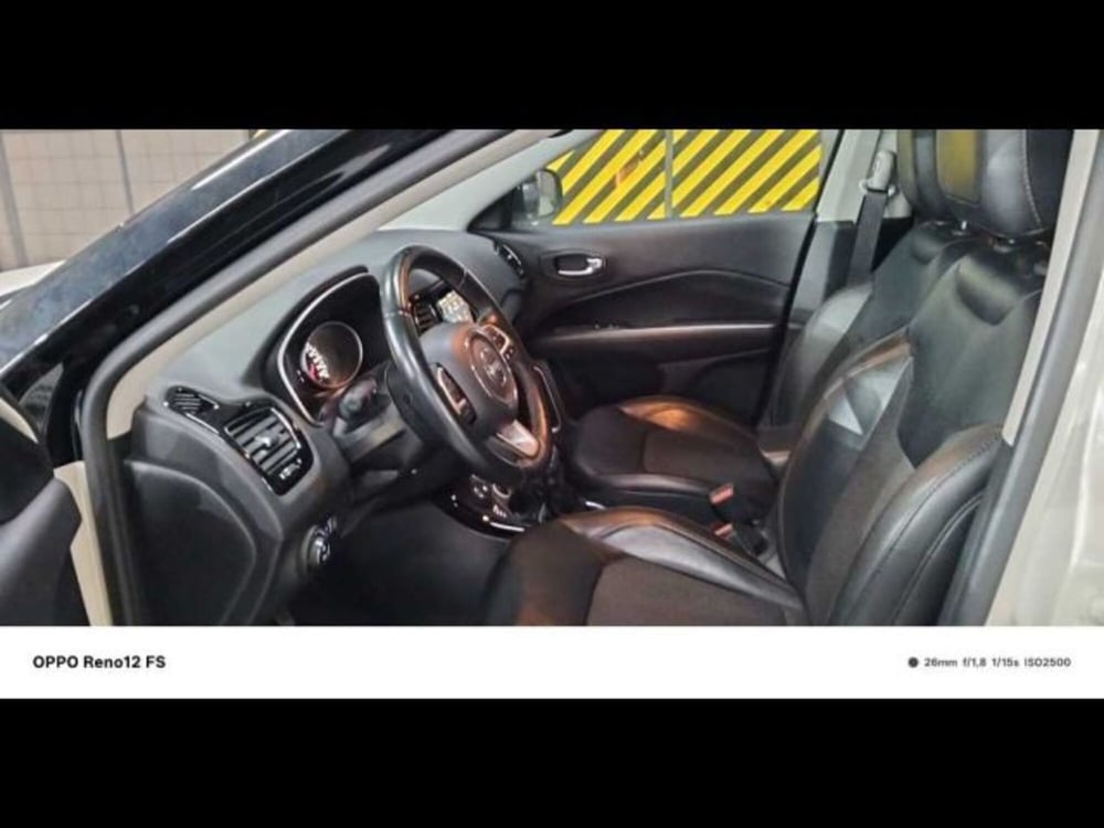Jeep Compass usata a Caltanissetta (11)