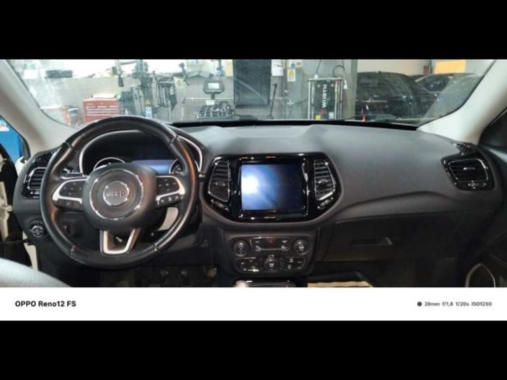 Jeep Compass usata a Caltanissetta (12)