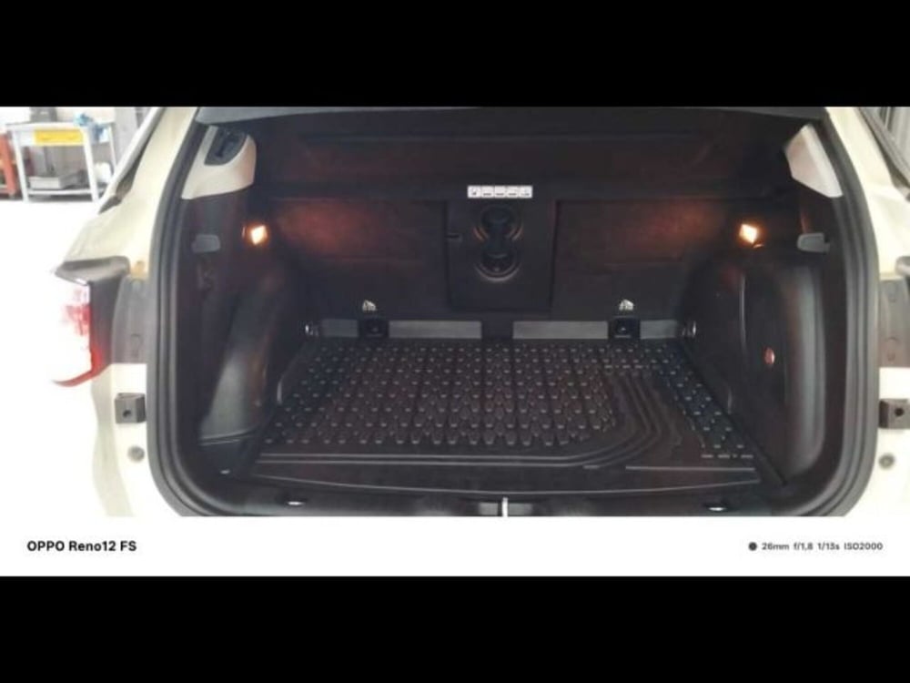 Jeep Compass usata a Caltanissetta (17)