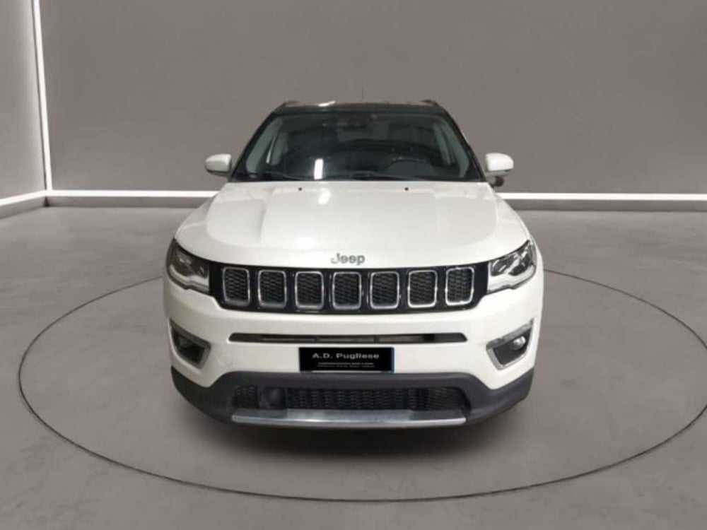 Jeep Compass usata a Caltanissetta (2)