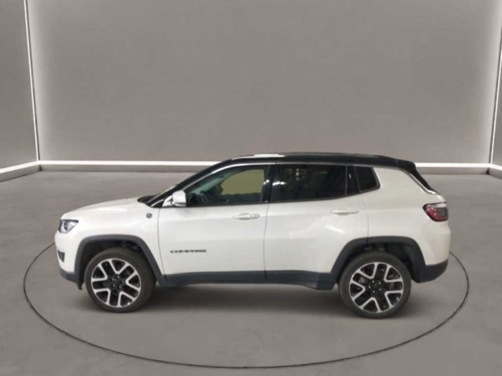Jeep Compass usata a Caltanissetta (3)