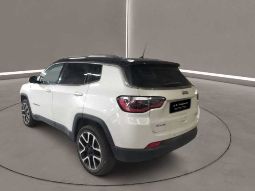 Jeep Compass usata a Caltanissetta (5)