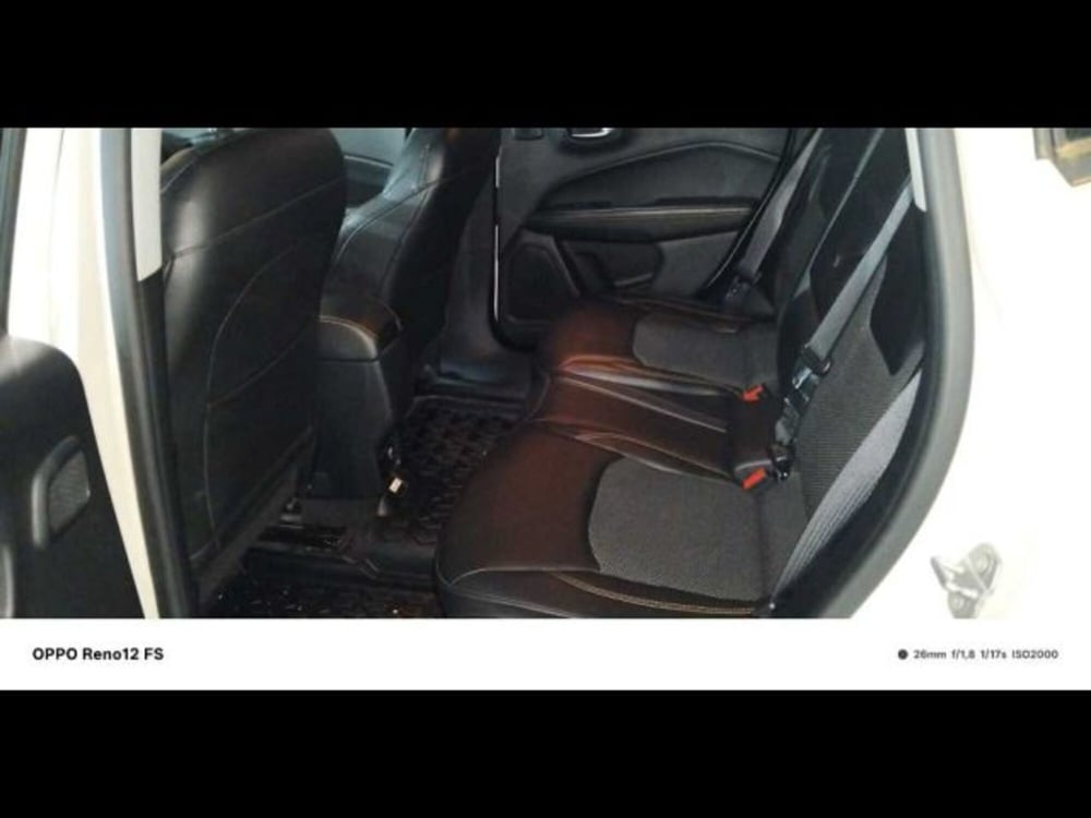 Jeep Compass usata a Caltanissetta (6)