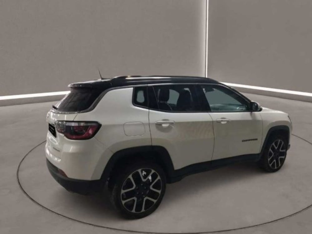 Jeep Compass usata a Caltanissetta (7)