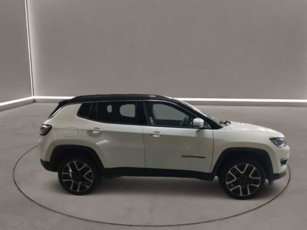 Jeep Compass usata a Caltanissetta (9)