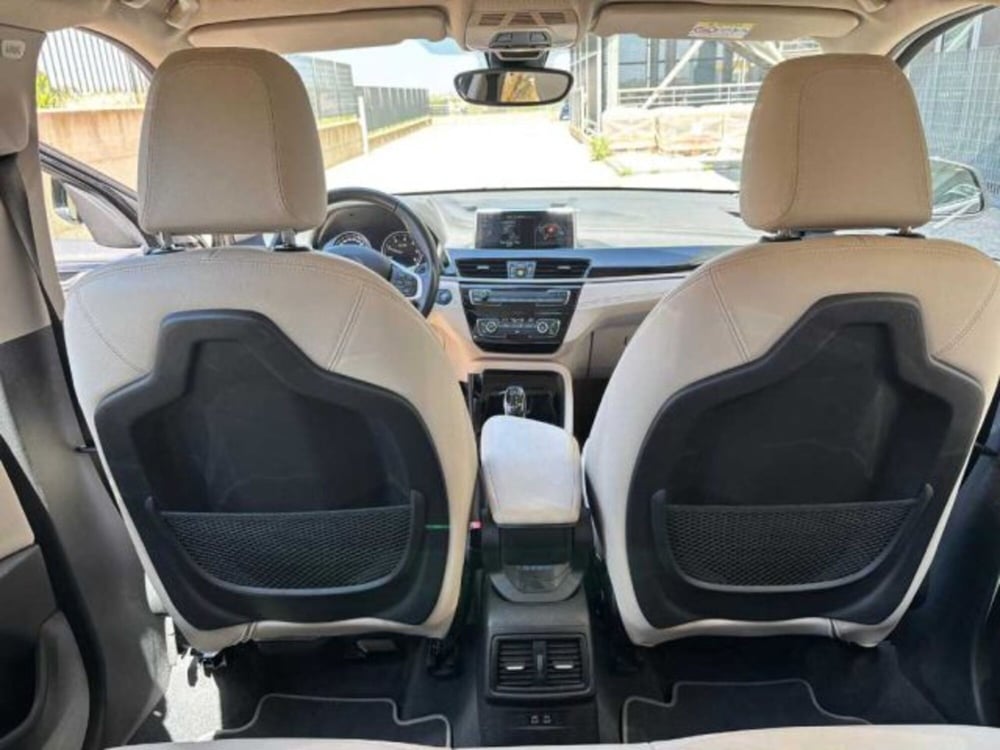 BMW X1 usata a Caltanissetta (12)