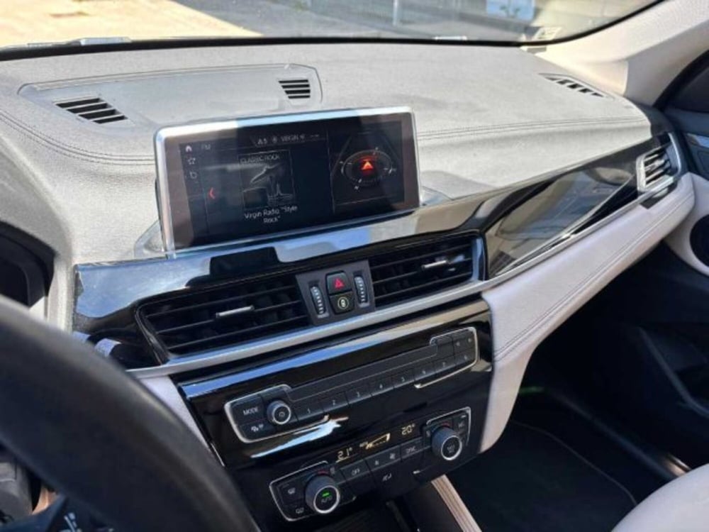 BMW X1 usata a Caltanissetta (13)