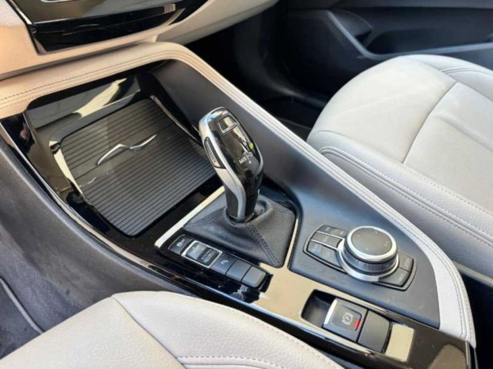 BMW X1 usata a Caltanissetta (16)
