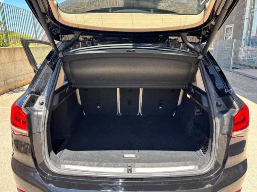 BMW X1 usata a Caltanissetta (17)