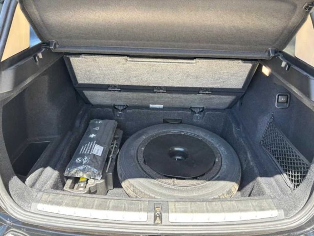 BMW X1 usata a Caltanissetta (18)