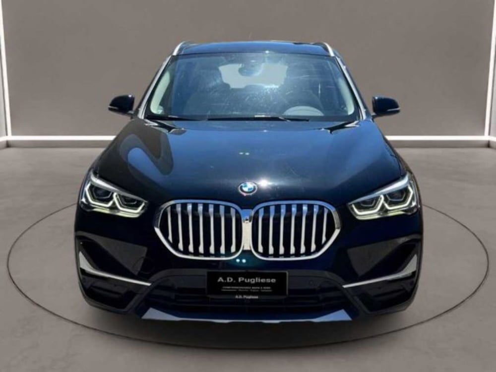 BMW X1 usata a Caltanissetta (2)