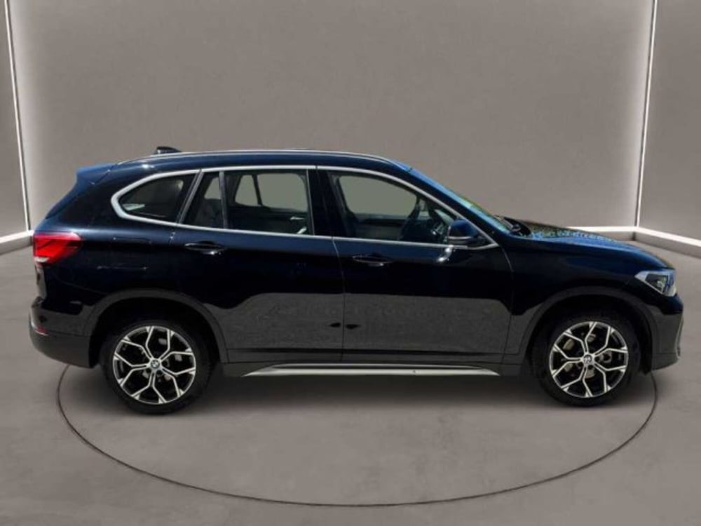 BMW X1 usata a Caltanissetta (3)