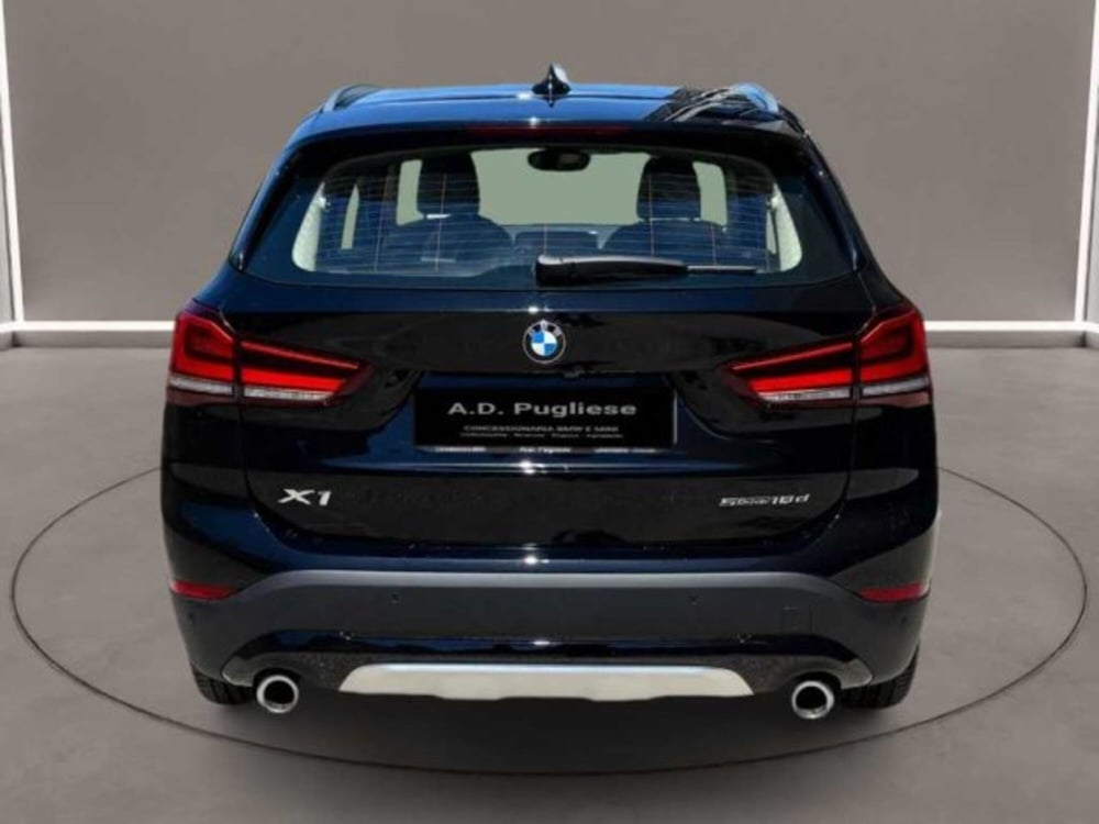 BMW X1 usata a Caltanissetta (4)