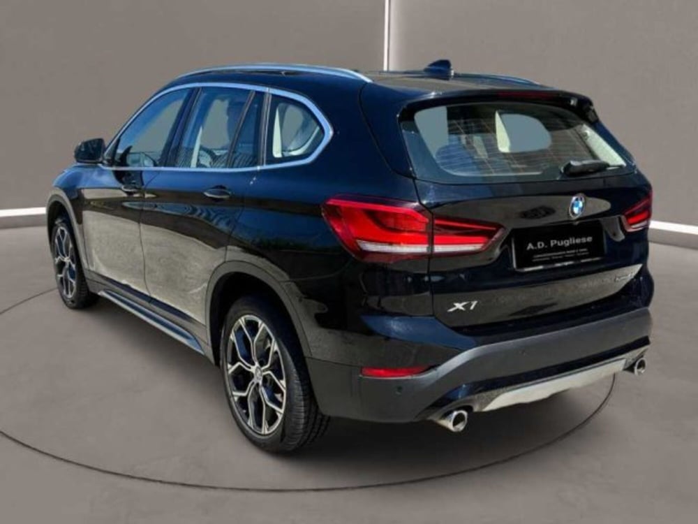 BMW X1 usata a Caltanissetta (6)