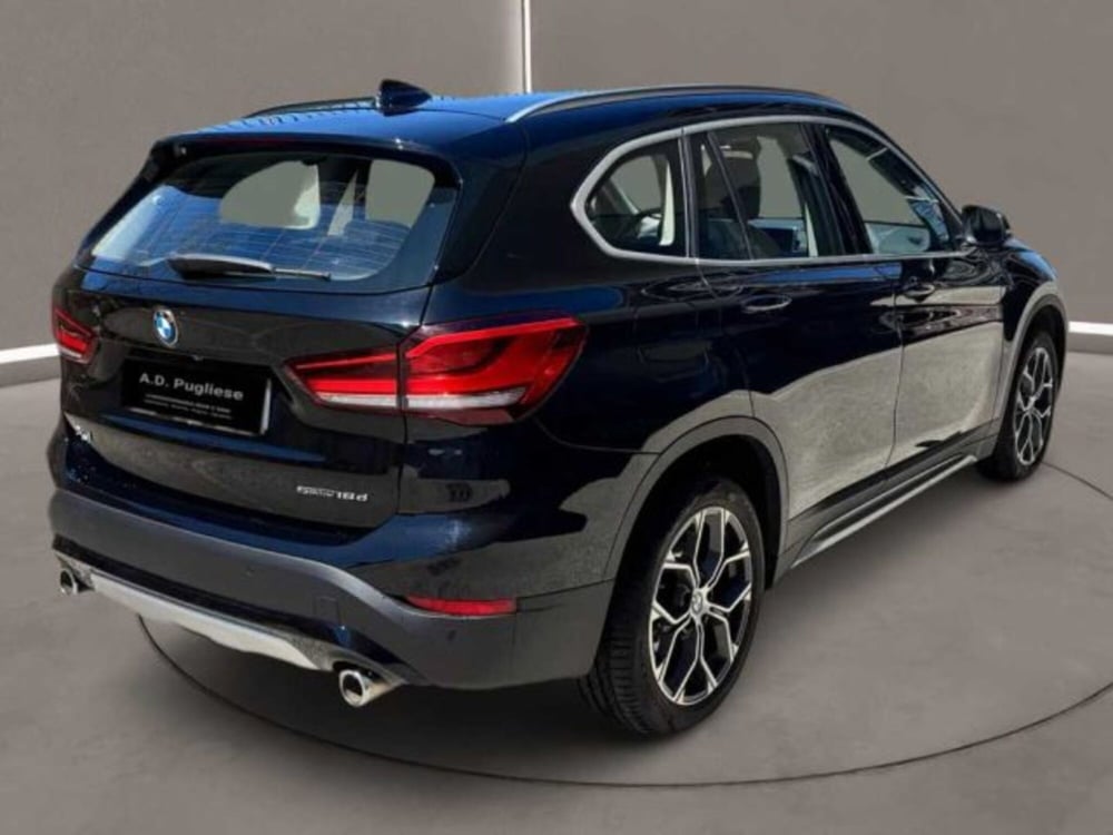 BMW X1 usata a Caltanissetta (7)