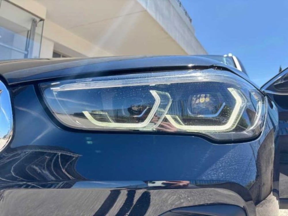 BMW X1 usata a Caltanissetta (9)