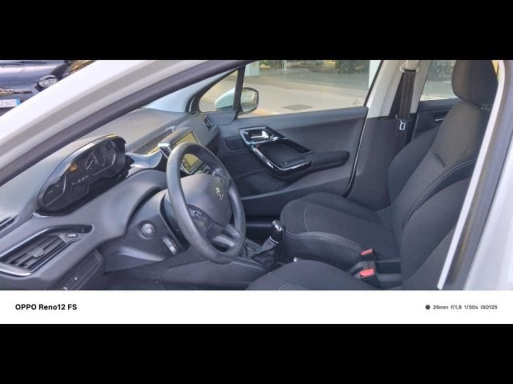 Peugeot 208 usata a Caltanissetta (10)