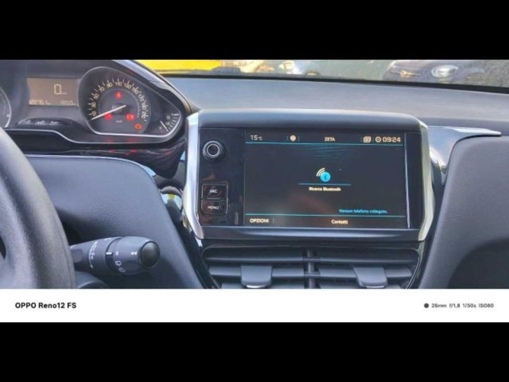 Peugeot 208 usata a Caltanissetta (11)