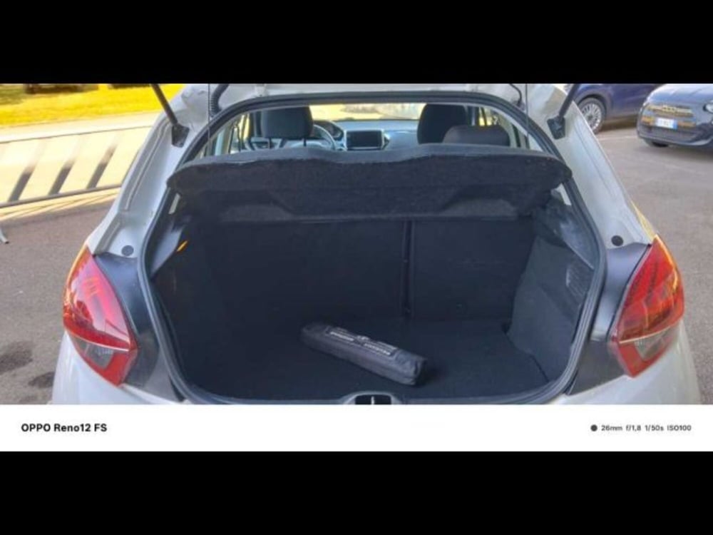 Peugeot 208 usata a Caltanissetta (13)