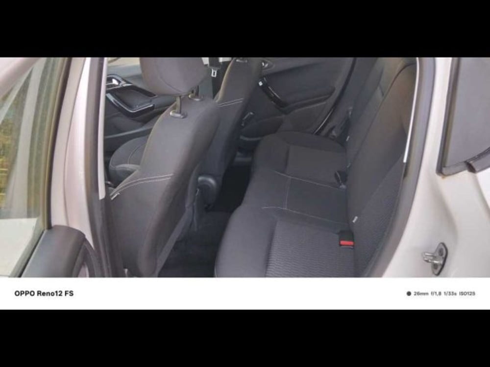 Peugeot 208 usata a Caltanissetta (16)
