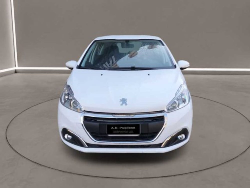 Peugeot 208 usata a Caltanissetta (2)