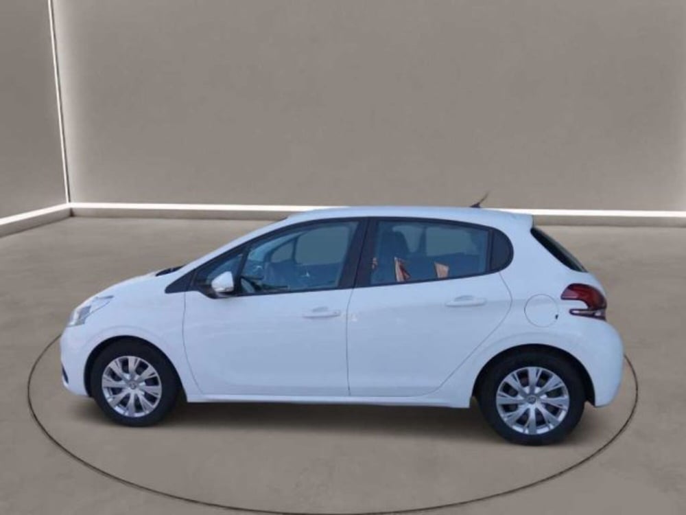 Peugeot 208 usata a Caltanissetta (3)