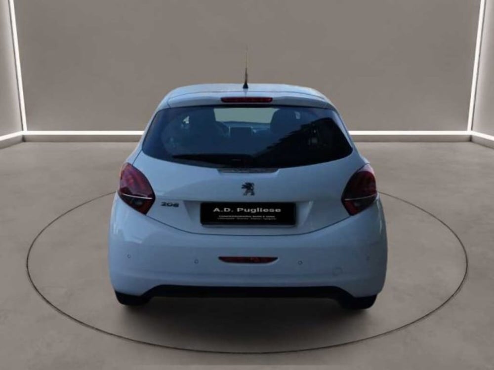 Peugeot 208 usata a Caltanissetta (4)