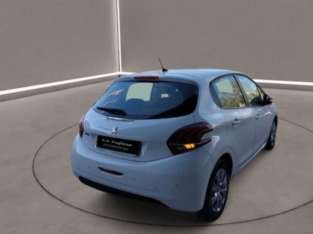 Peugeot 208 usata a Caltanissetta (6)