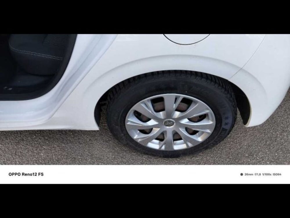 Peugeot 208 usata a Caltanissetta (8)