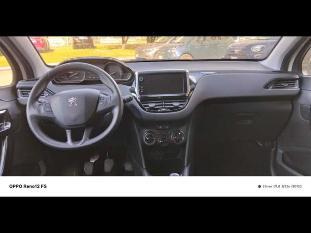 Peugeot 208 usata a Caltanissetta (9)