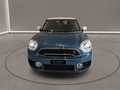 MINI Mini Countryman 2.0 Cooper S Hype Countryman del 2020 usata a Caltanissetta