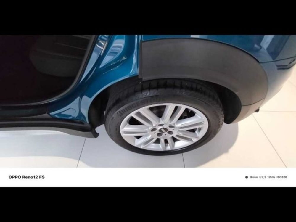 MINI Mini Countryman usata a Caltanissetta (12)