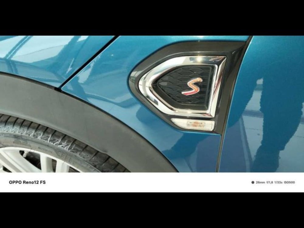 MINI Mini Countryman usata a Caltanissetta (13)