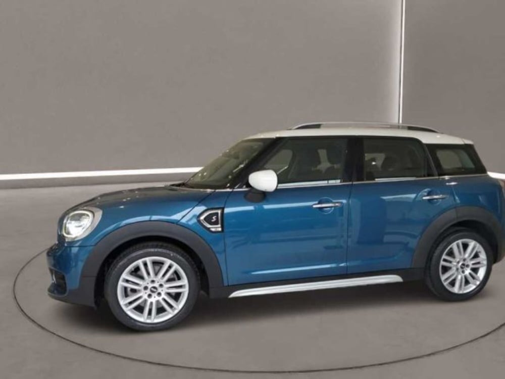 MINI Mini Countryman usata a Caltanissetta (2)