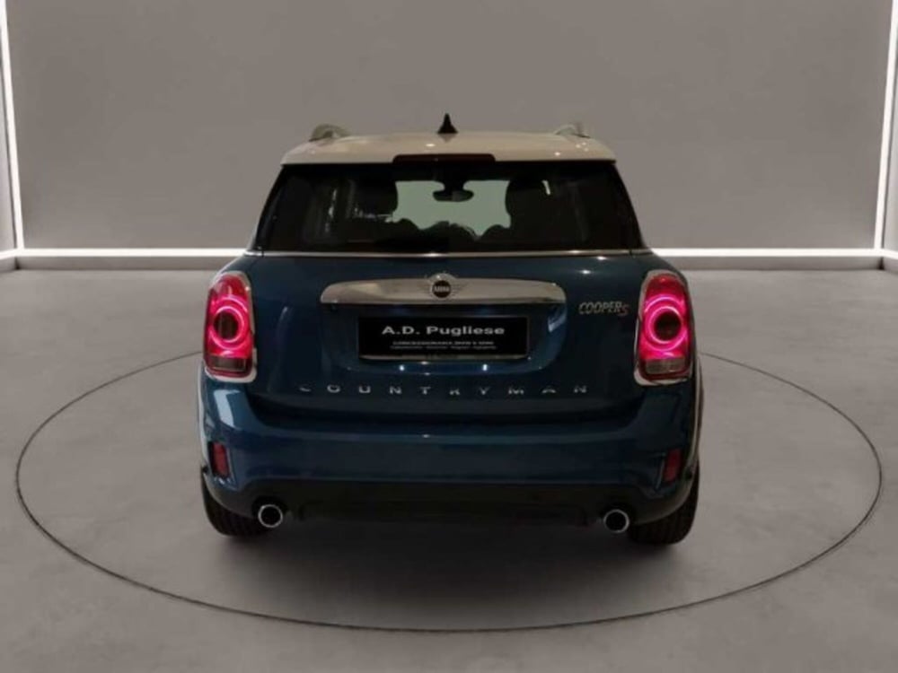 MINI Mini Countryman usata a Caltanissetta (3)
