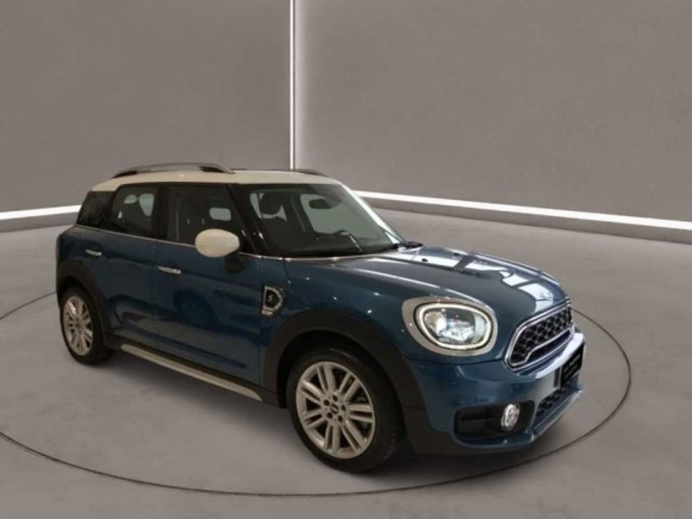 MINI Mini Countryman usata a Caltanissetta (4)