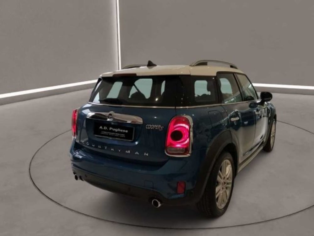 MINI Mini Countryman usata a Caltanissetta (5)