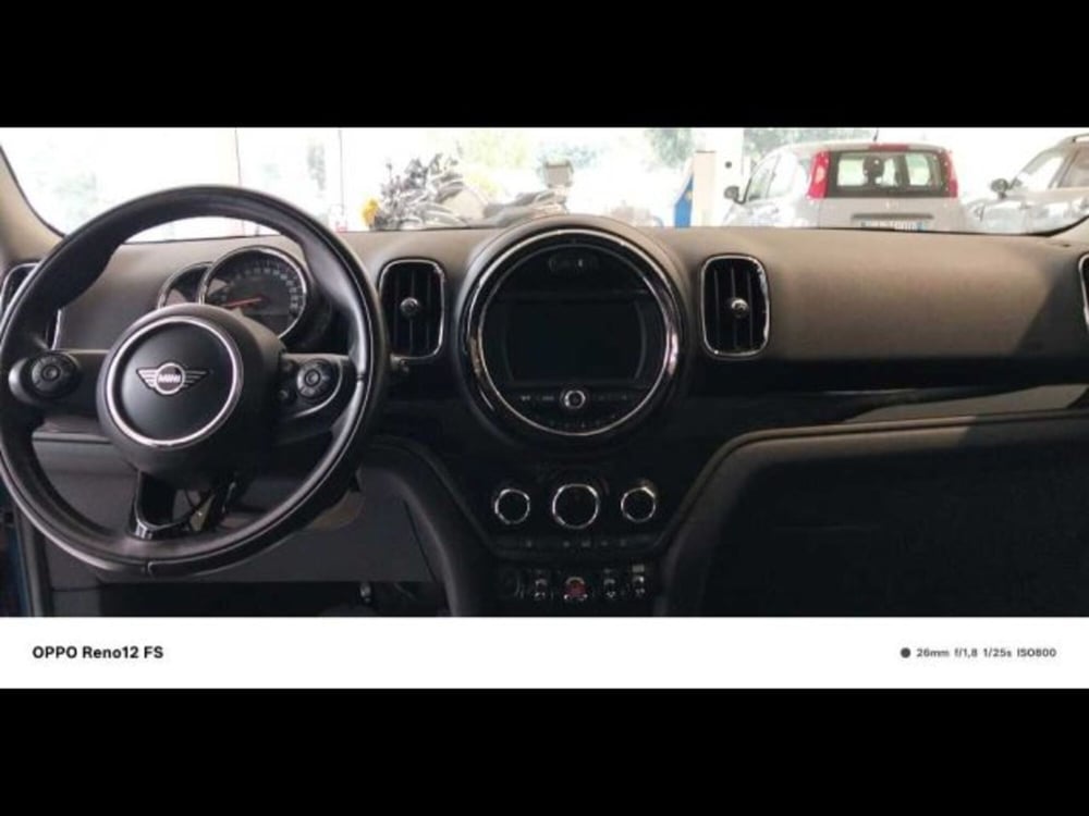 MINI Mini Countryman usata a Caltanissetta (6)