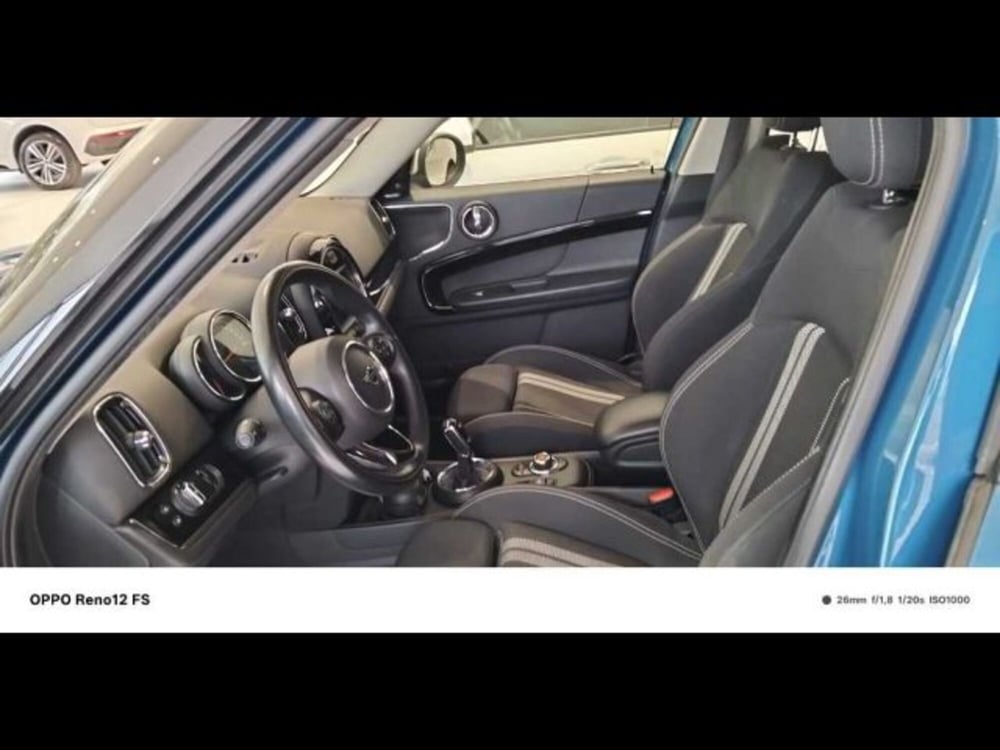 MINI Mini Countryman usata a Caltanissetta (8)