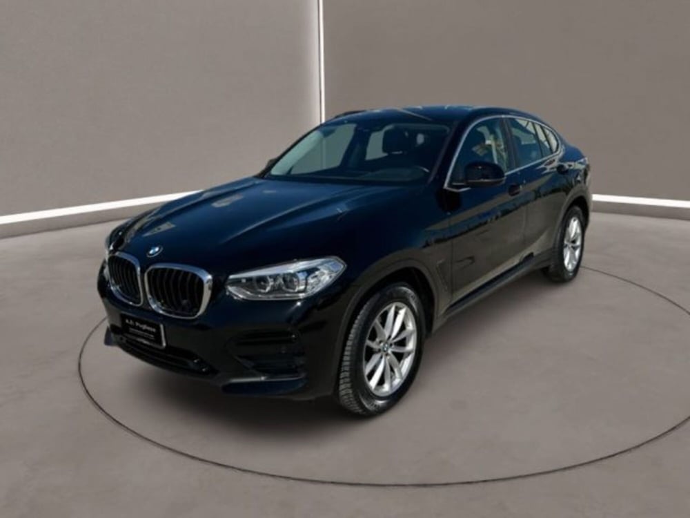 BMW X4 usata a Caltanissetta